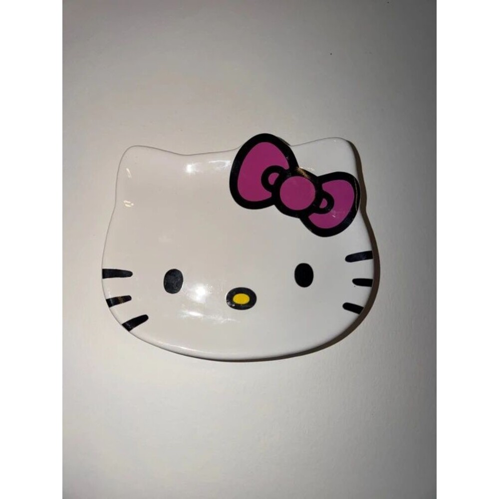 Hello Kitty, ring tray